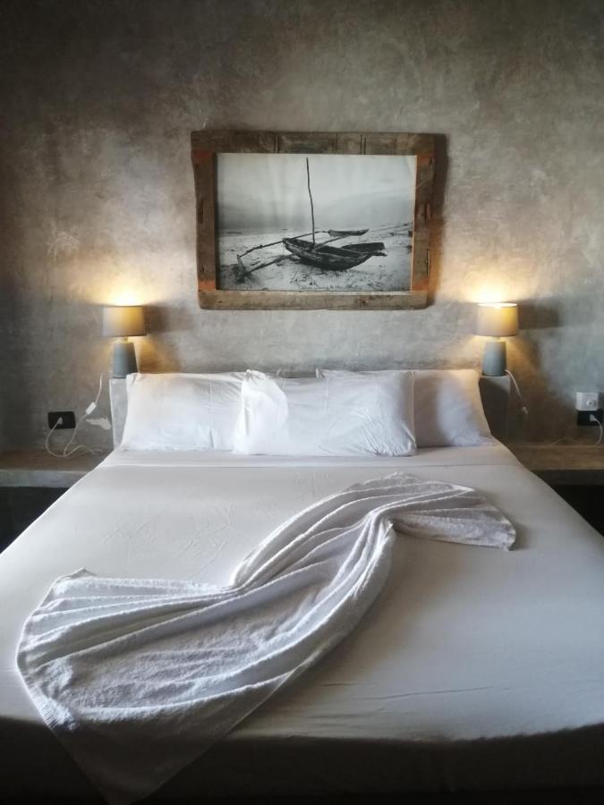White Dream Bed & Breakfast Kiwengwa  Dış mekan fotoğraf
