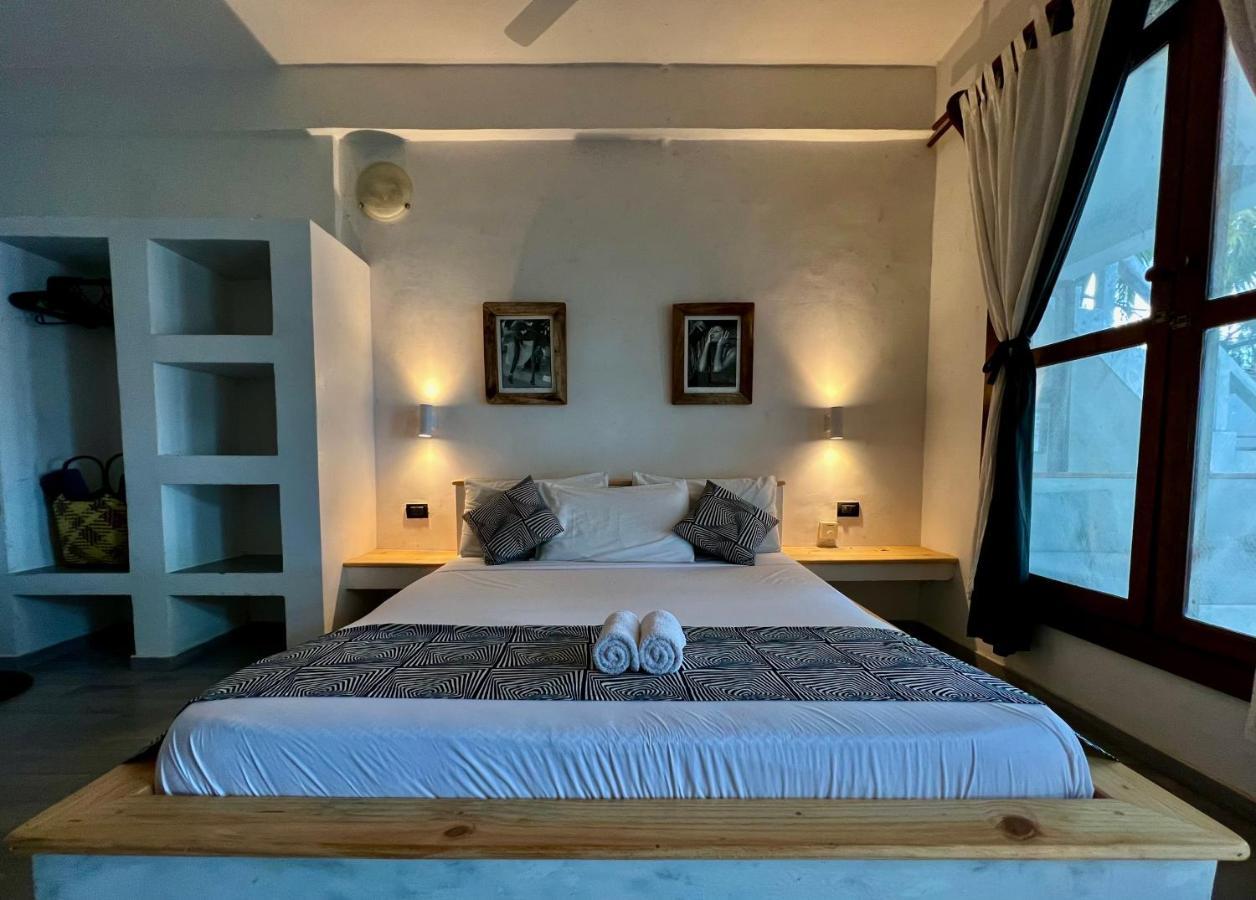 White Dream Bed & Breakfast Kiwengwa  Dış mekan fotoğraf