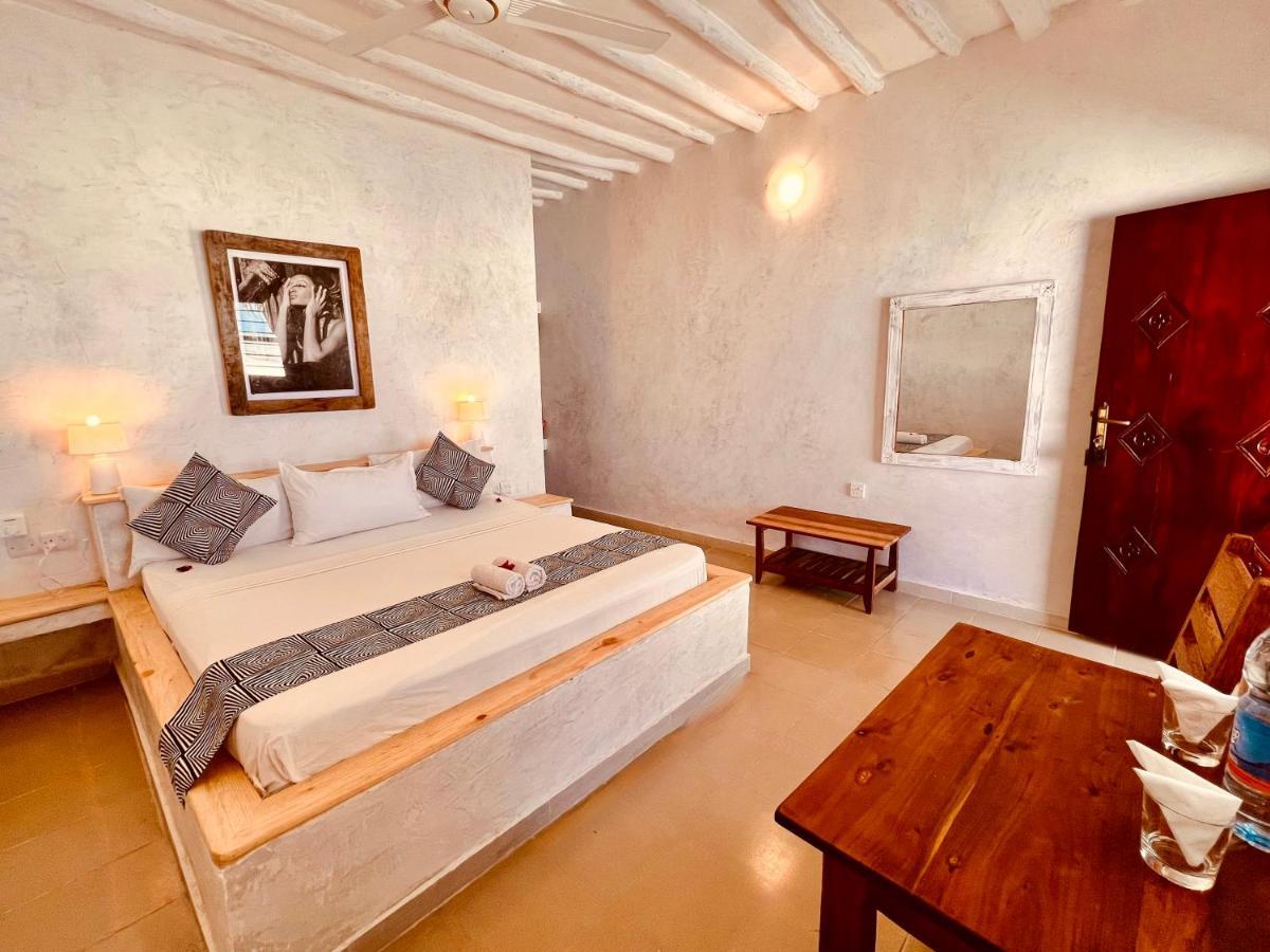White Dream Bed & Breakfast Kiwengwa  Dış mekan fotoğraf