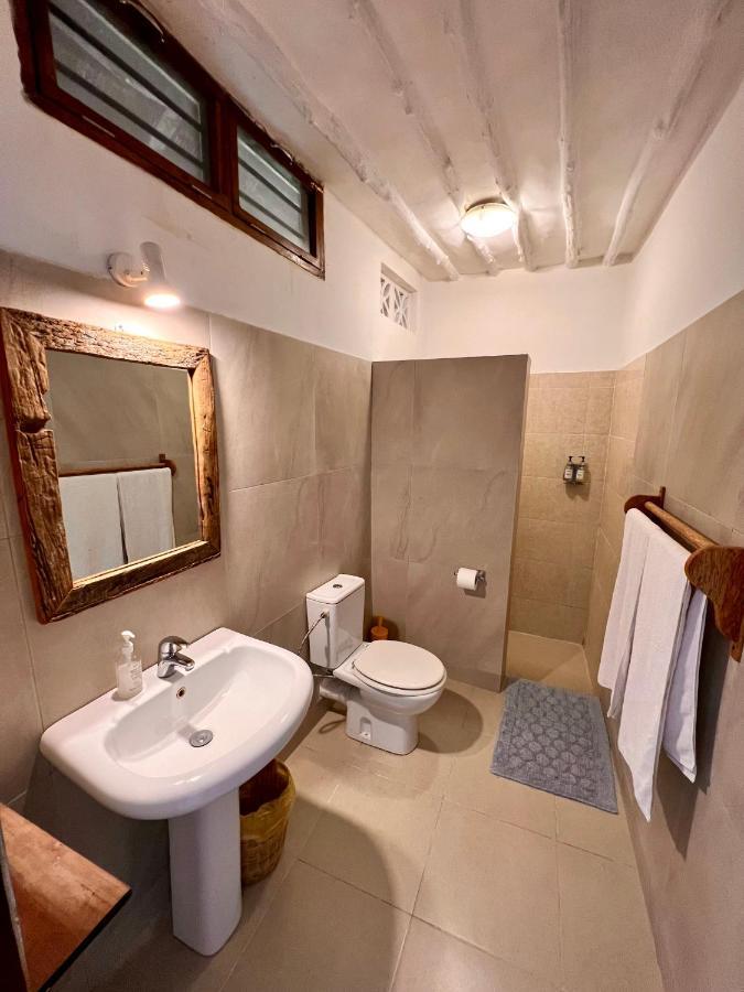 White Dream Bed & Breakfast Kiwengwa  Dış mekan fotoğraf