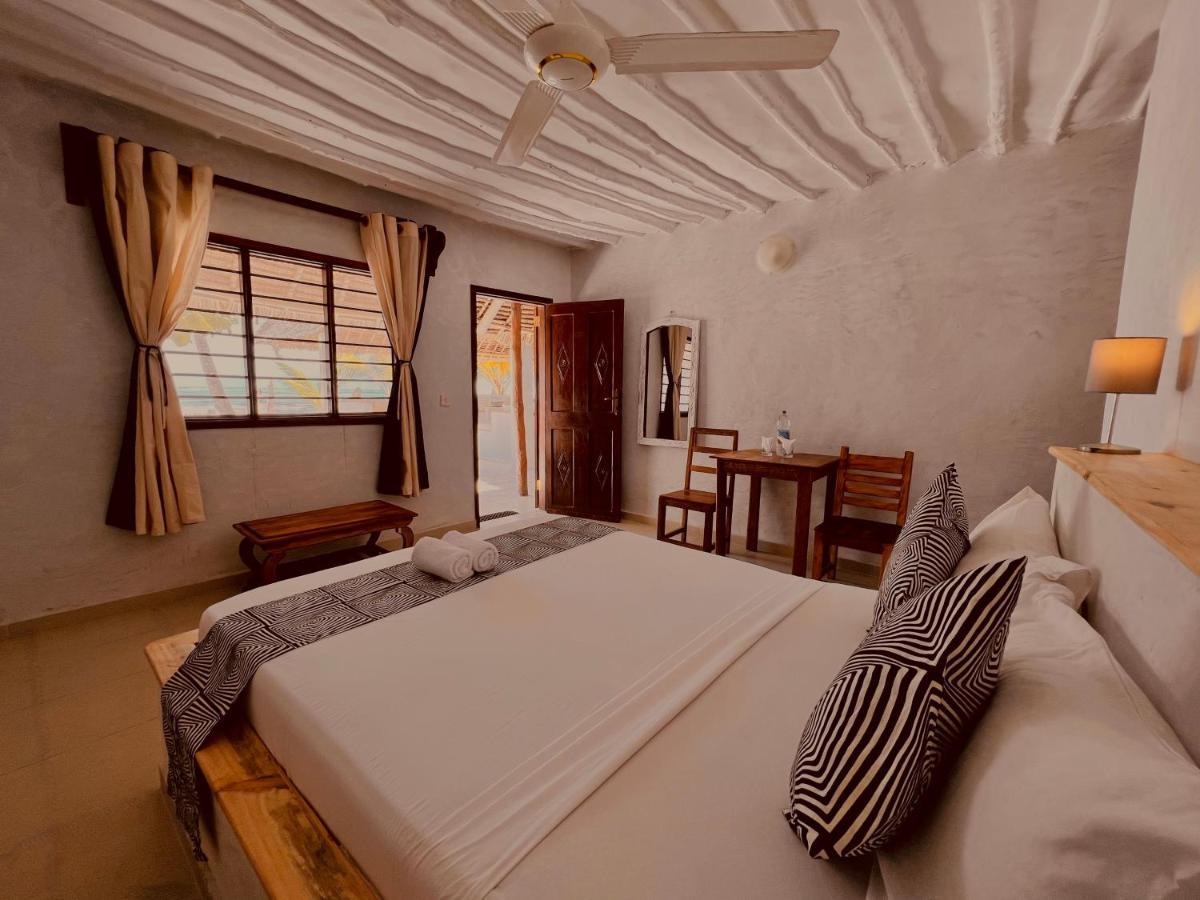 White Dream Bed & Breakfast Kiwengwa  Dış mekan fotoğraf