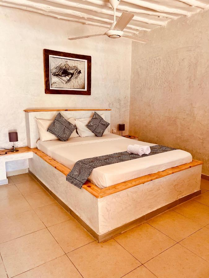 White Dream Bed & Breakfast Kiwengwa  Dış mekan fotoğraf
