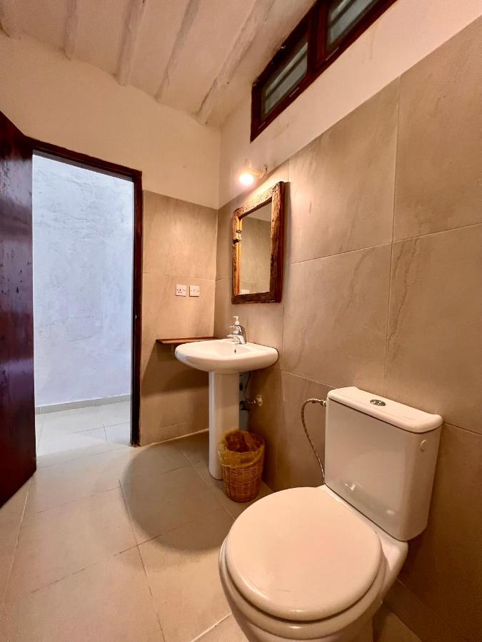 White Dream Bed & Breakfast Kiwengwa  Dış mekan fotoğraf