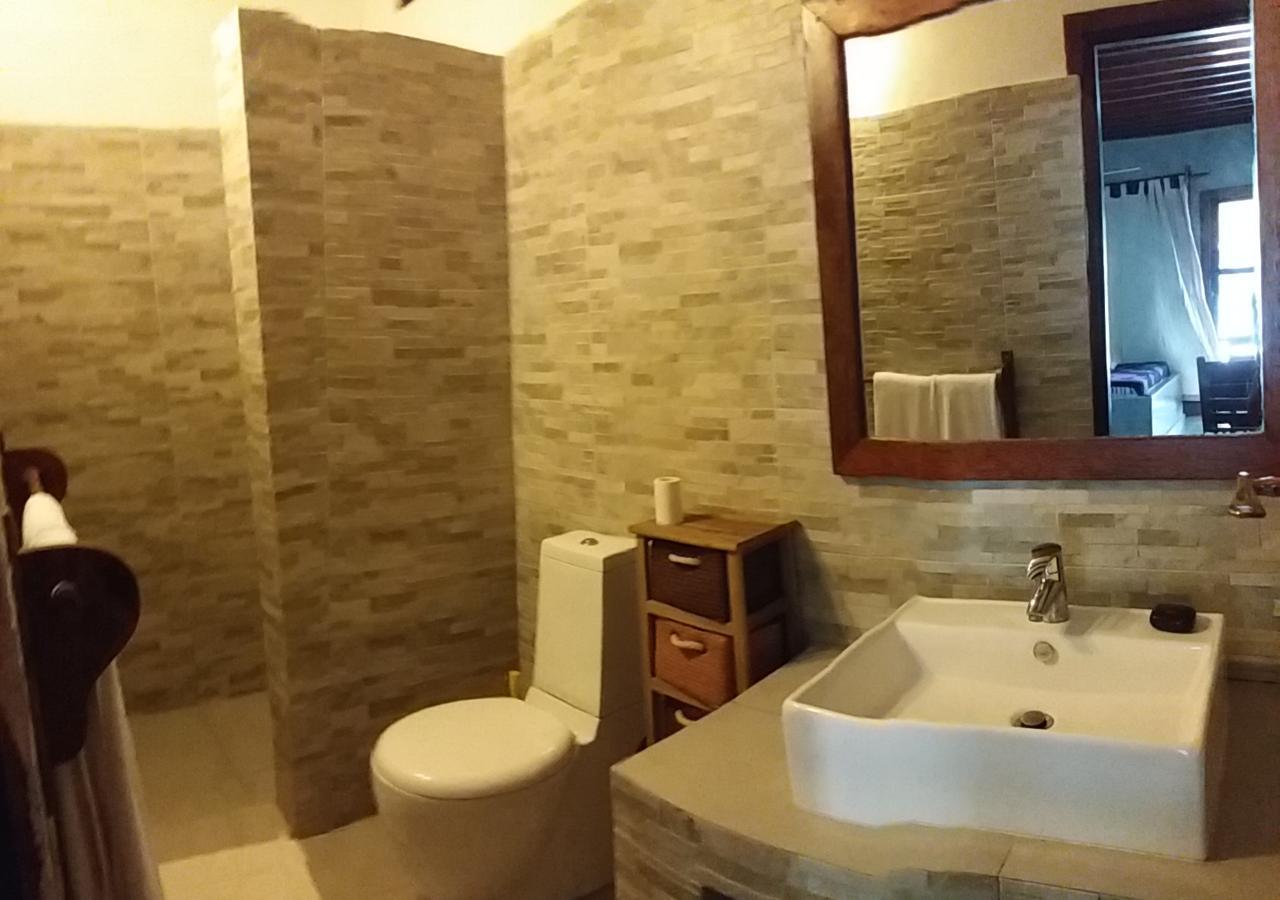 White Dream Bed & Breakfast Kiwengwa  Dış mekan fotoğraf