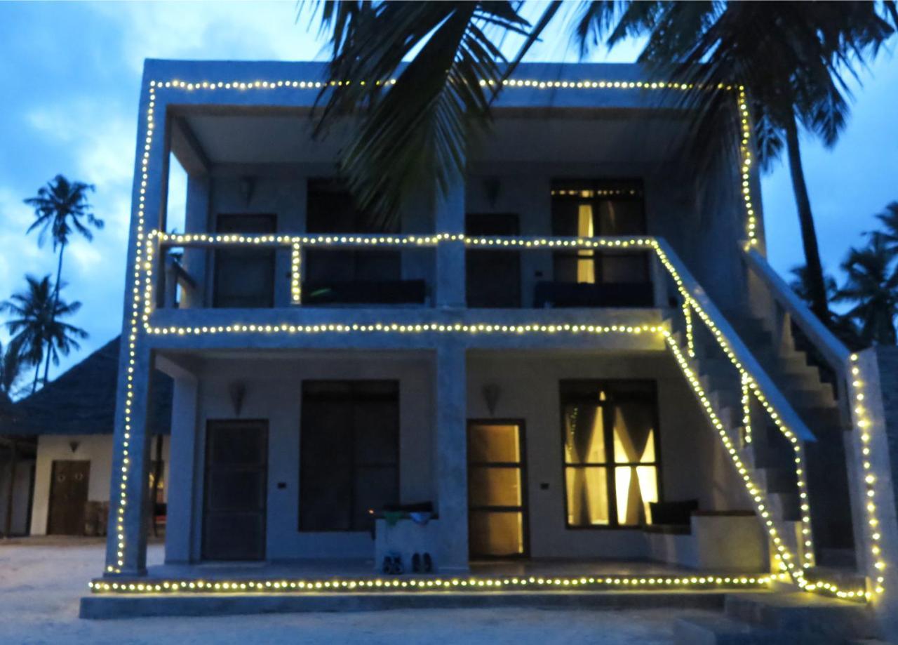 White Dream Bed & Breakfast Kiwengwa  Dış mekan fotoğraf