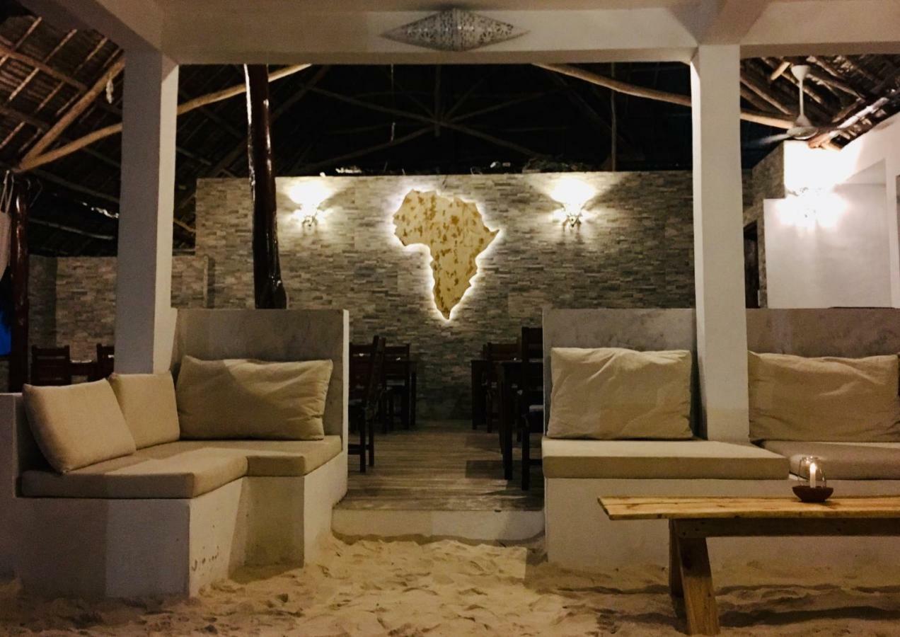White Dream Bed & Breakfast Kiwengwa  Dış mekan fotoğraf