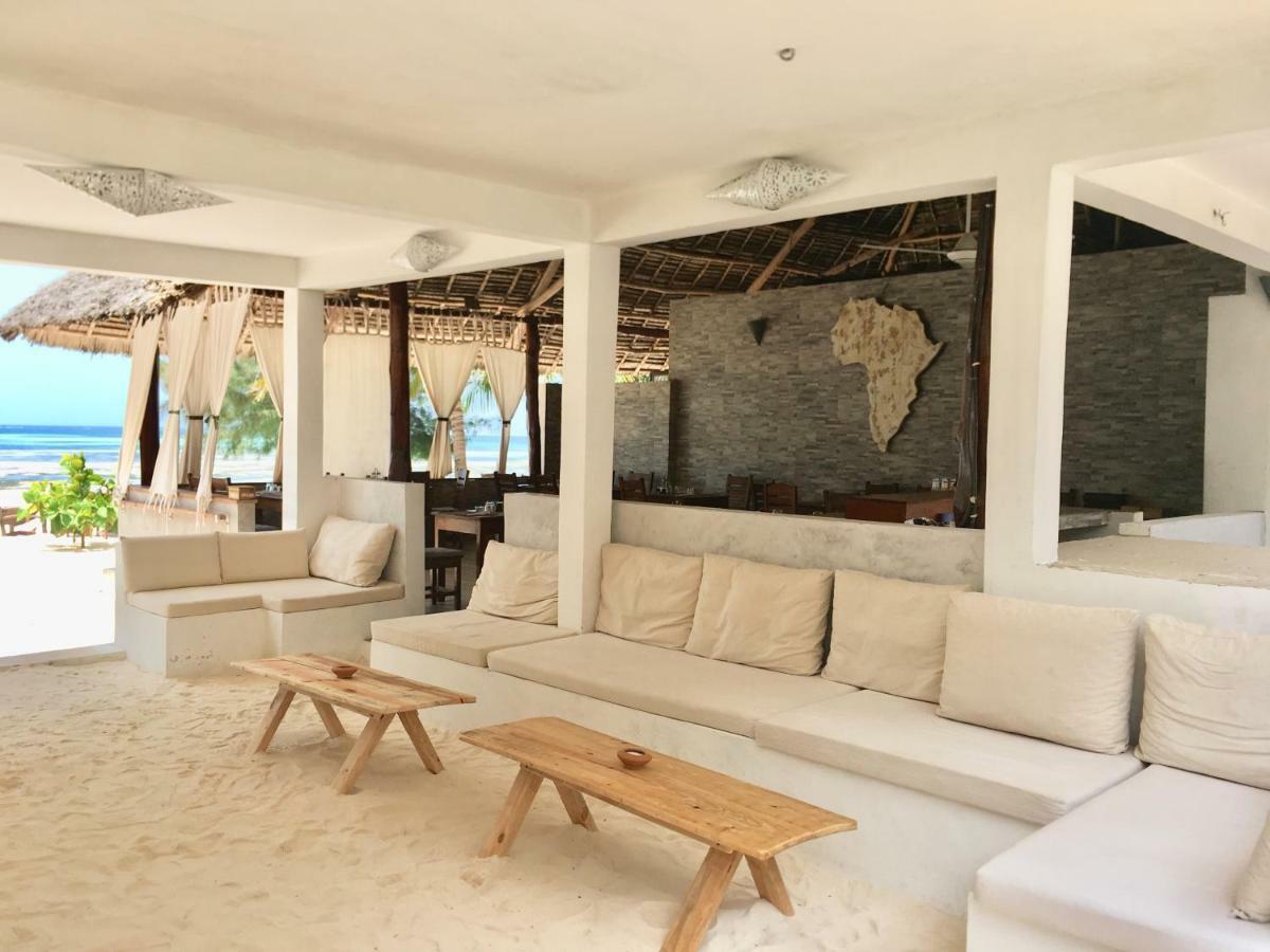 White Dream Bed & Breakfast Kiwengwa  Dış mekan fotoğraf
